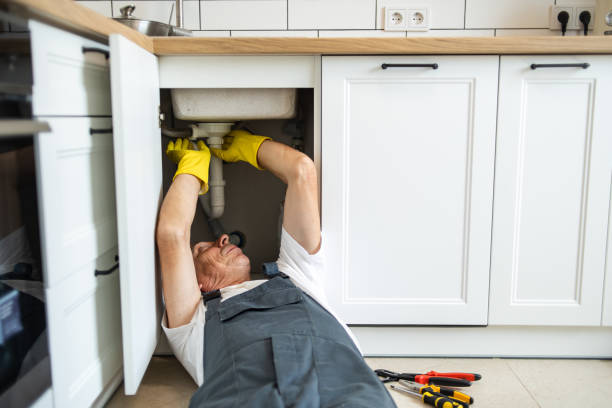 Best Shower Repair Services  in Lukachukai, AZ