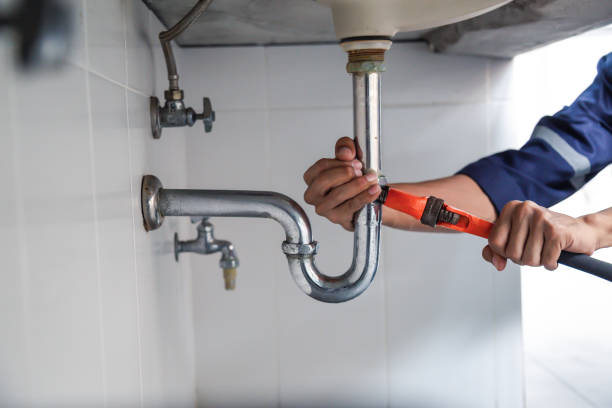 Best Leak Detection Services  in Lukachukai, AZ