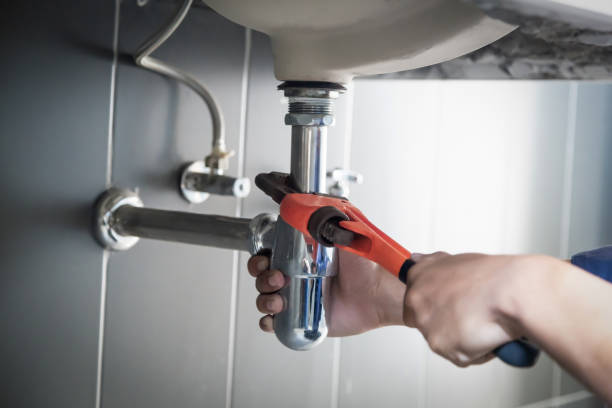 Best Plumbing Installation Services  in Lukachukai, AZ