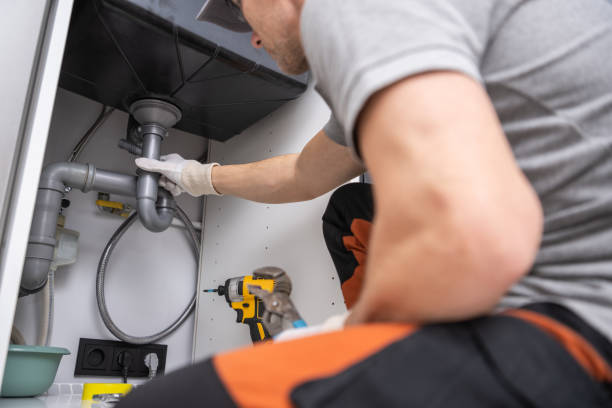 Best Toilet Repair Services  in Lukachukai, AZ
